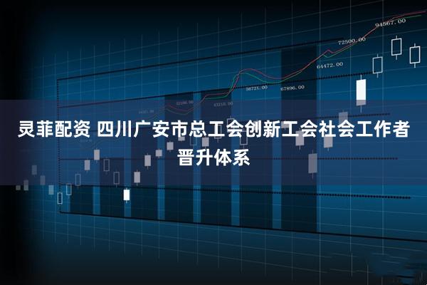 灵菲配资 四川广安市总工会创新工会社会工作者晋升体系