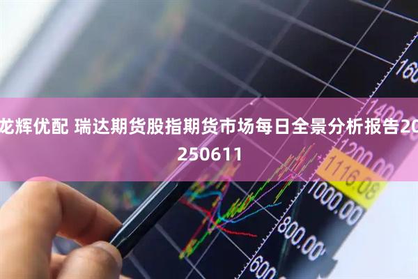 龙辉优配 瑞达期货股指期货市场每日全景分析报告20250611