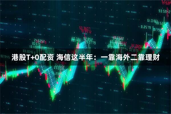 港股T+0配资 海信这半年：一靠海外二靠理财
