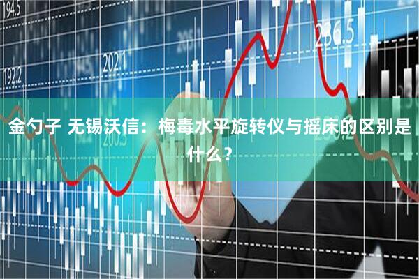 金勺子 无锡沃信:梅毒水平旋转仪与摇床的区别是什么?